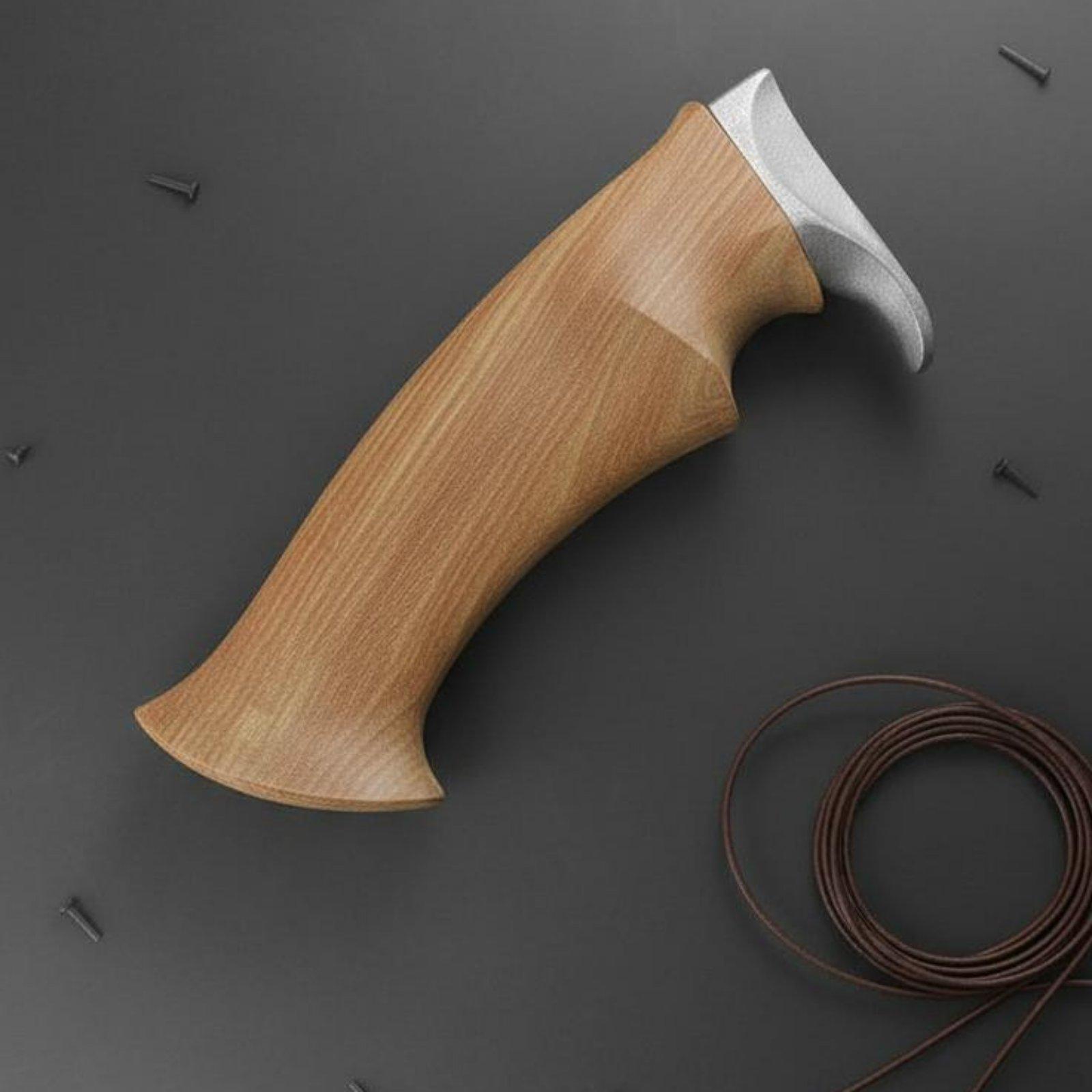 Aanpasbaar houten handvat voor - Tool Bag recensie en prijs