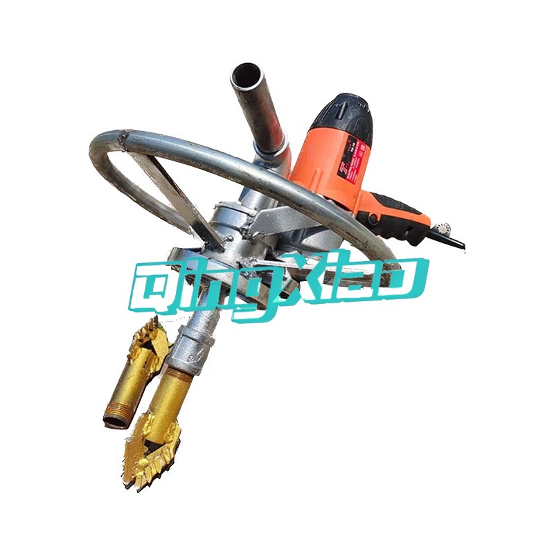 Draagbare huishoudelijke putbo - Drill Press recensie en prijs