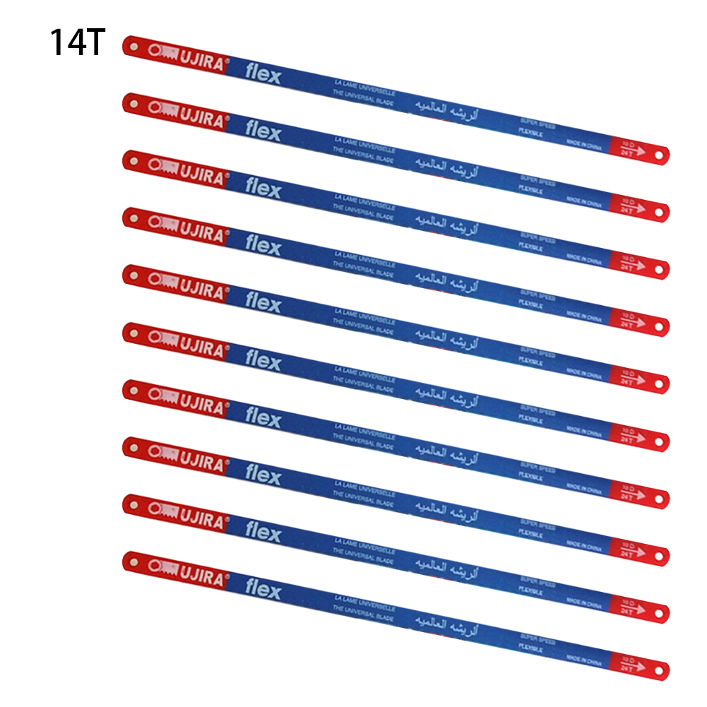10 stks/set 14 T/18 T/24 T Beu - Hacksaw recensie en prijs
