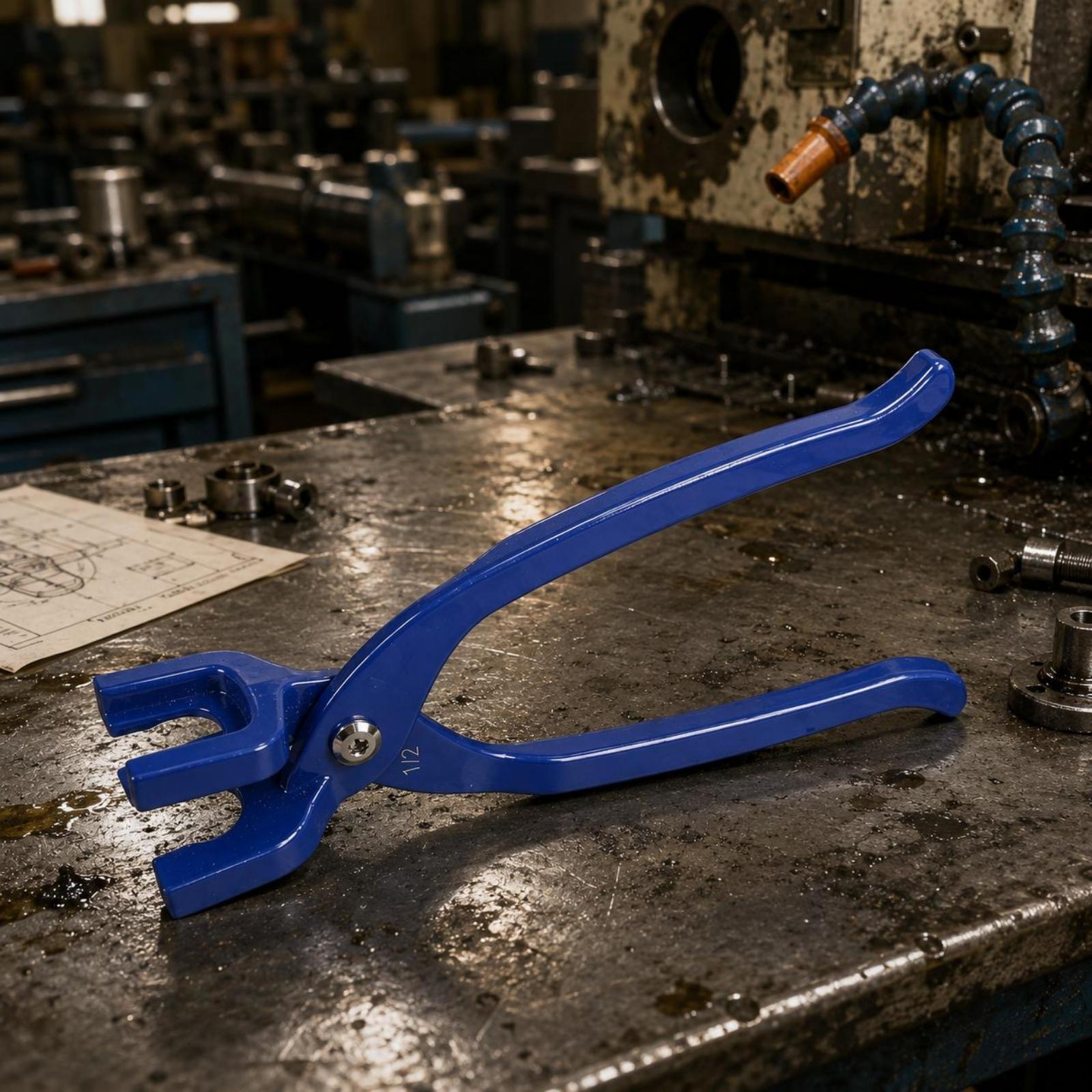 Koelsysteempijptang met alumin - Pliers recensie en prijs