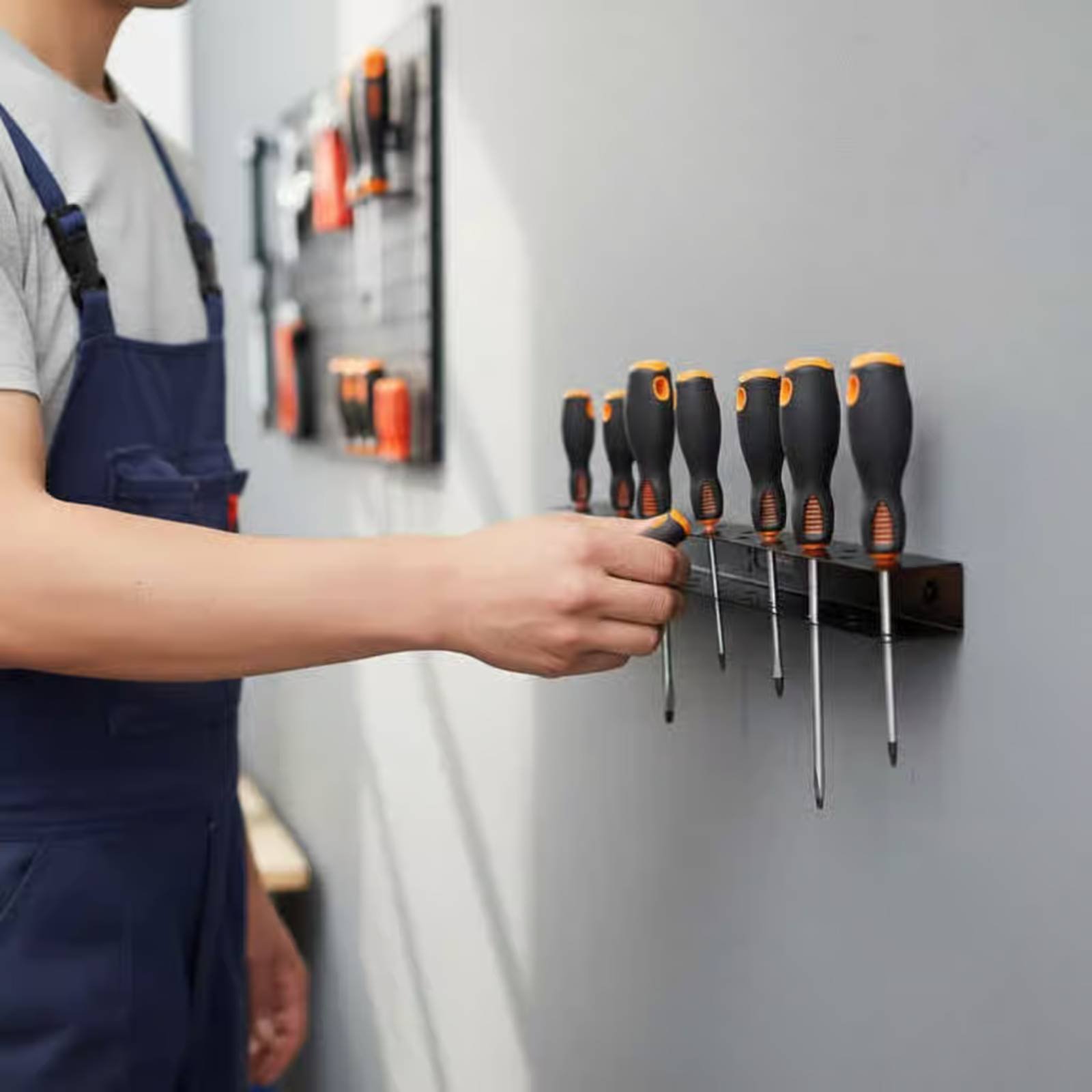 Schroevendraaier- en tangenrek - Pliers recensie en prijs