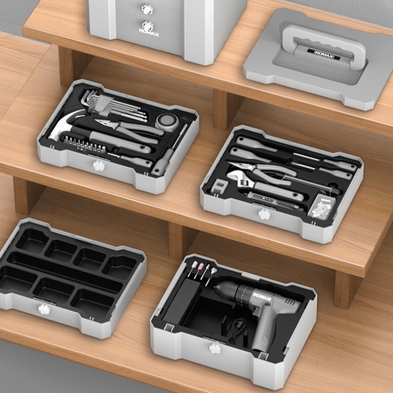 Professionele huishoudelijke e - Screwdriver Set recensie en prijs