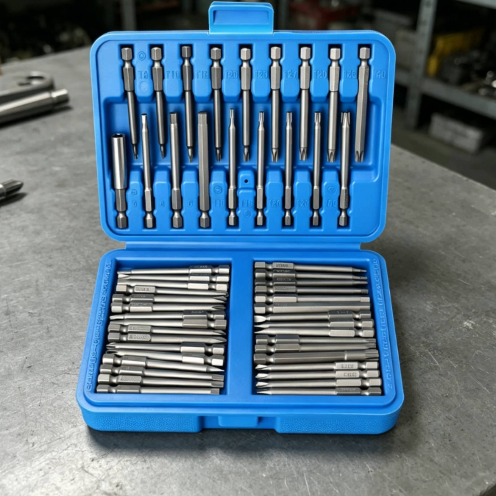 50 stuks aantrekkelijke schroe - Screwdriver Set recensie en prijs