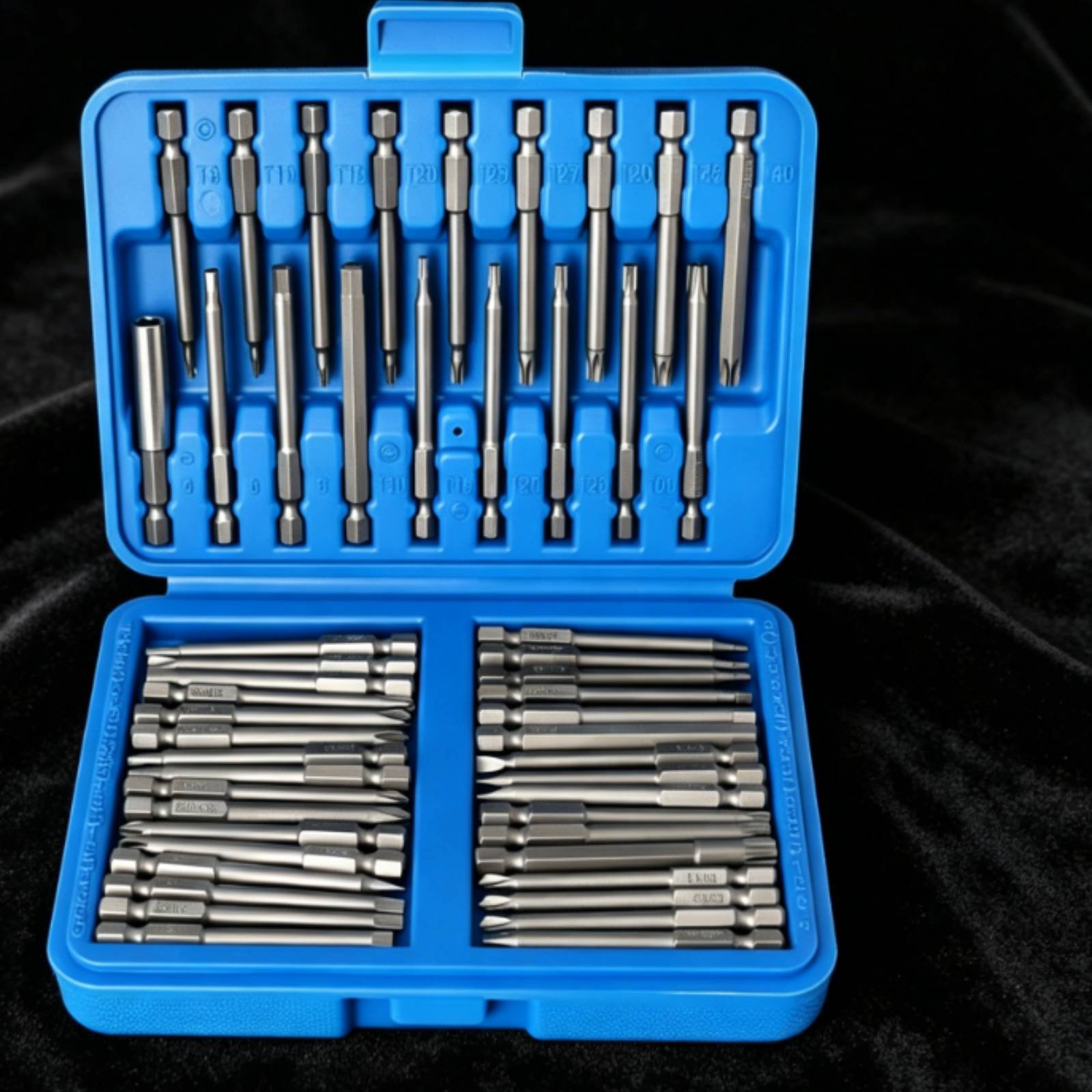 50 stuks aantrekkelijke schroe - Screwdriver Set recensie en prijs