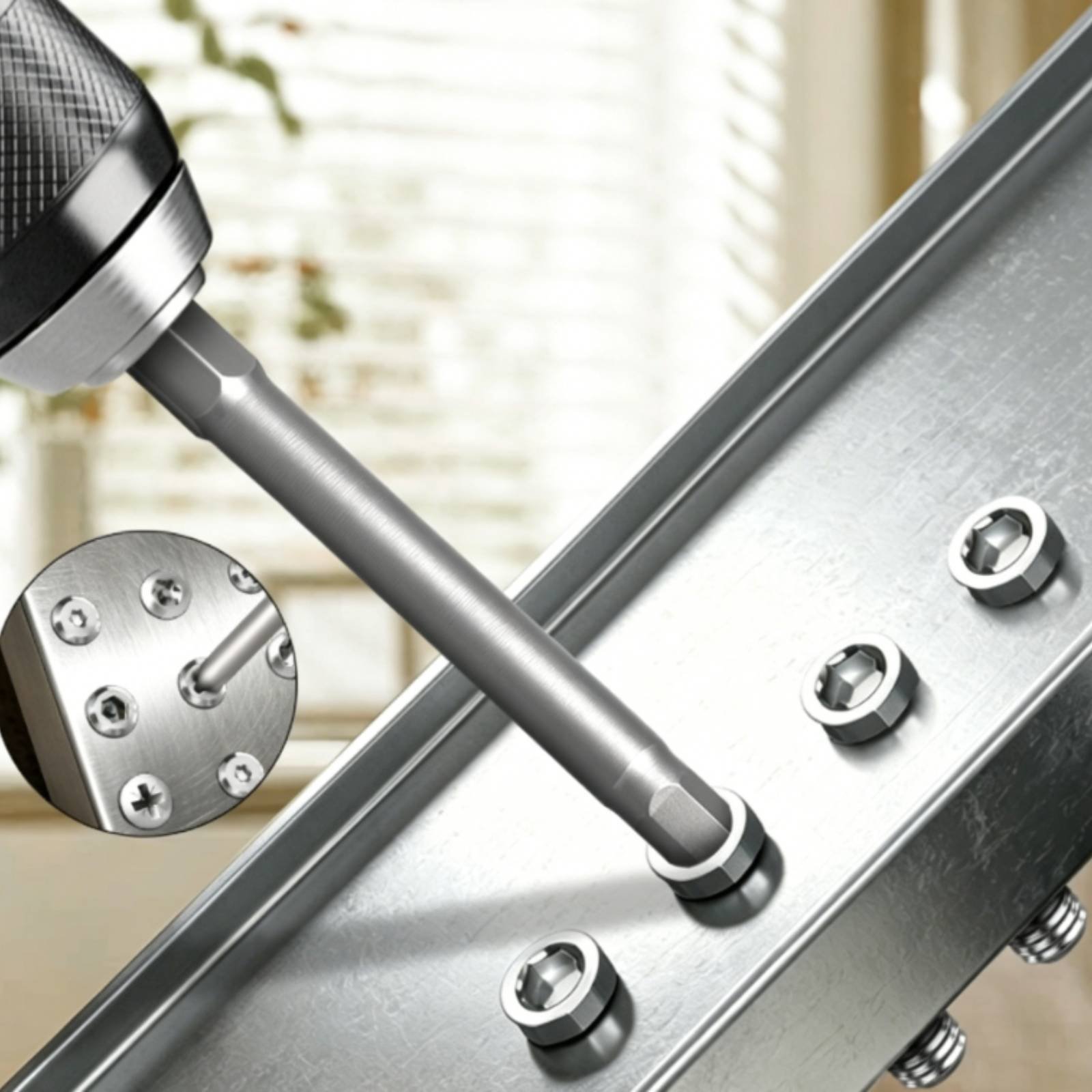 50 stuks aantrekkelijke schroe - Screwdriver Set recensie en prijs