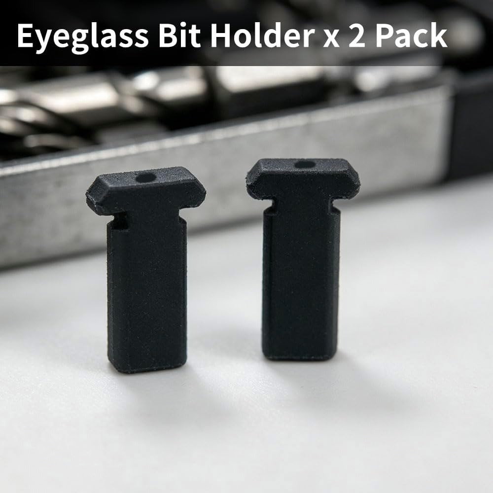 Brillenbit-houderset voor Leat - Screwdriver Set recensie en prijs