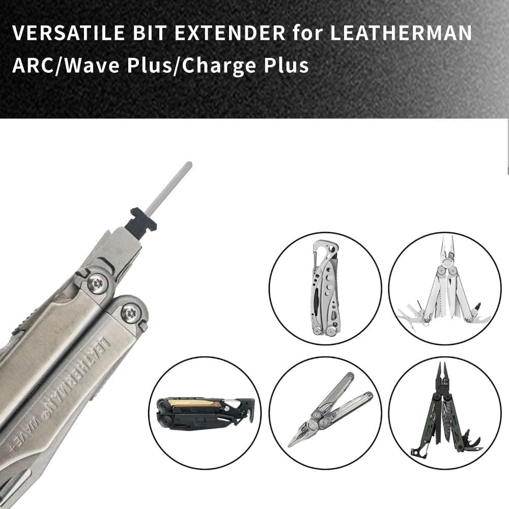 Brillenbit-houderset voor Leat - Screwdriver Set recensie en prijs