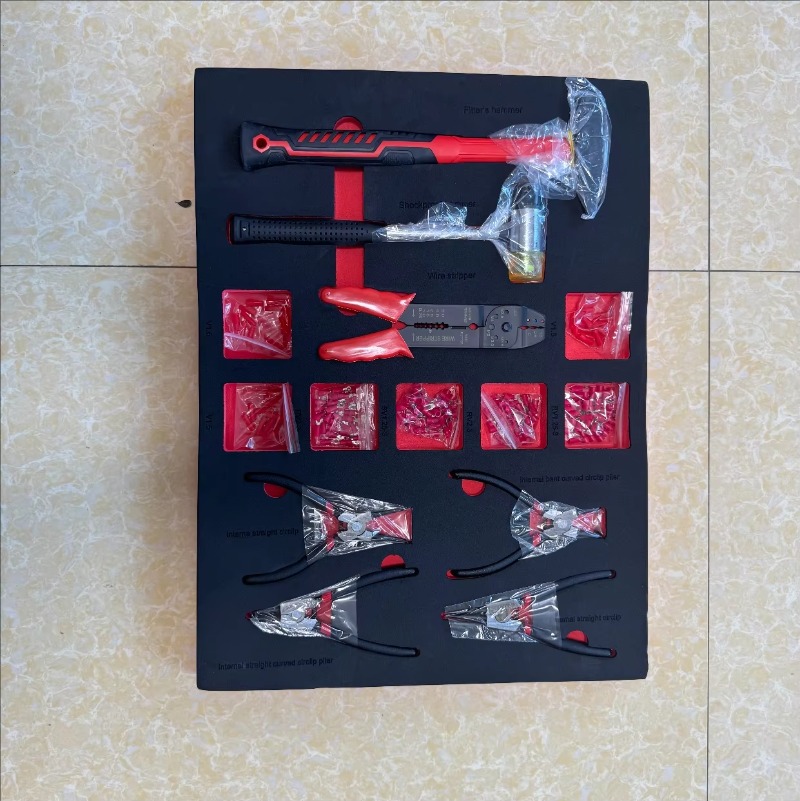 Hete Aanbieding 7-Lades Handbe - Hand Tools In Workshop recensie en prijs