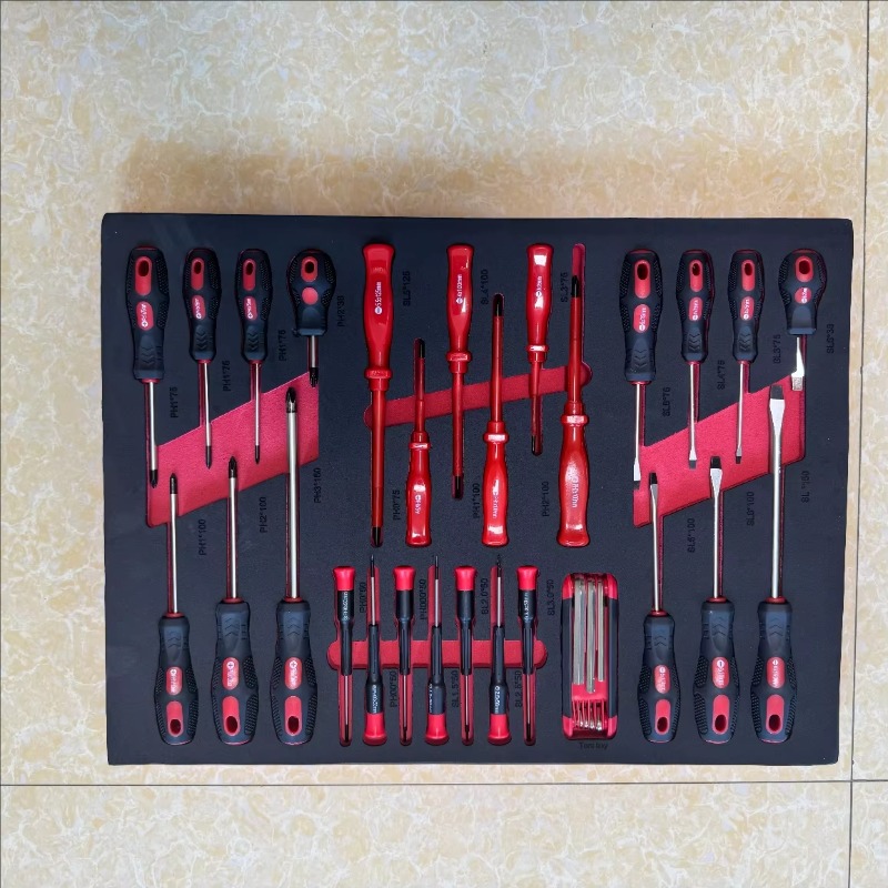 Hete Aanbieding 7-Lades Handbe - Hand Tools In Workshop recensie en prijs