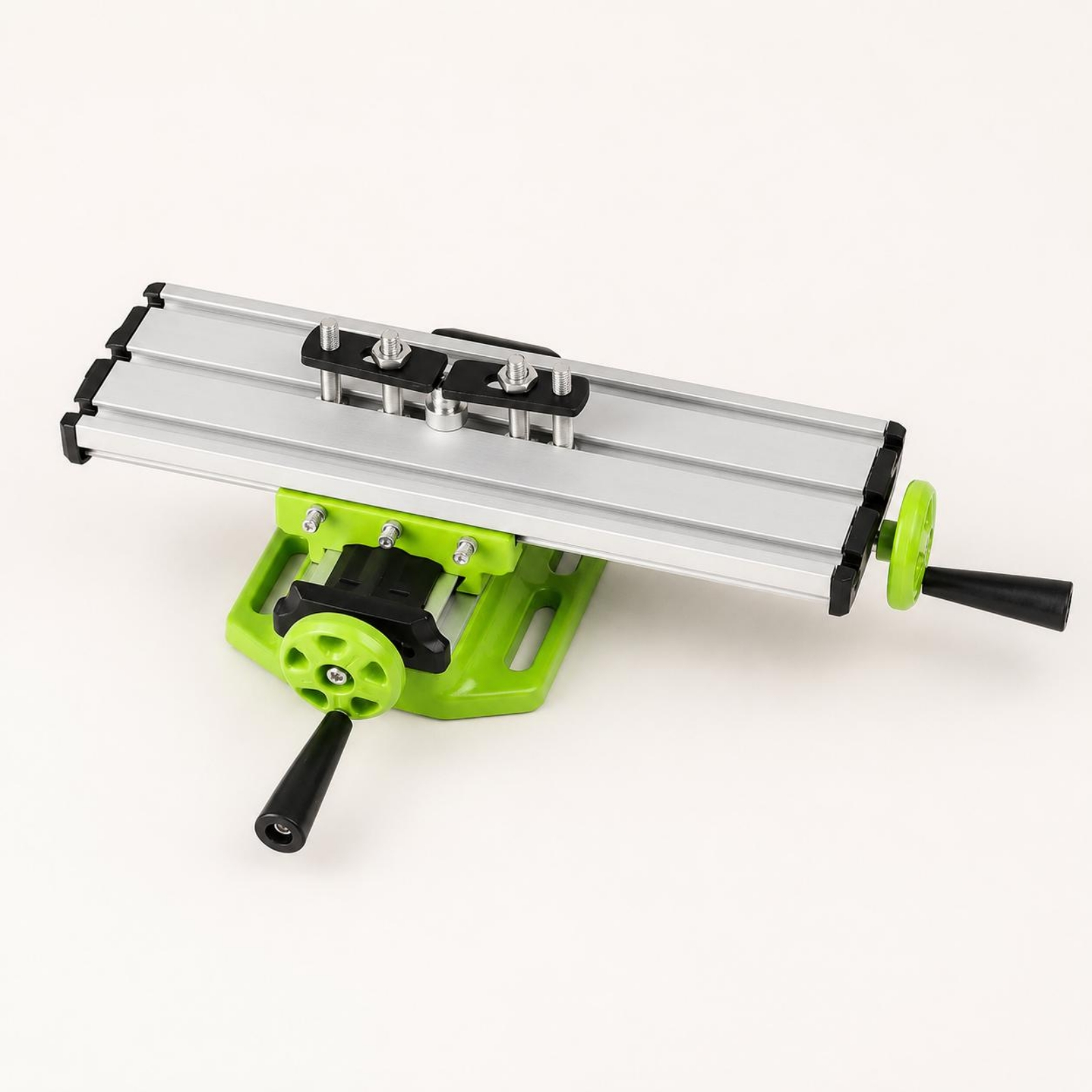 Kruisschuiftafel Met gesleufde - Drill Press recensie en prijs