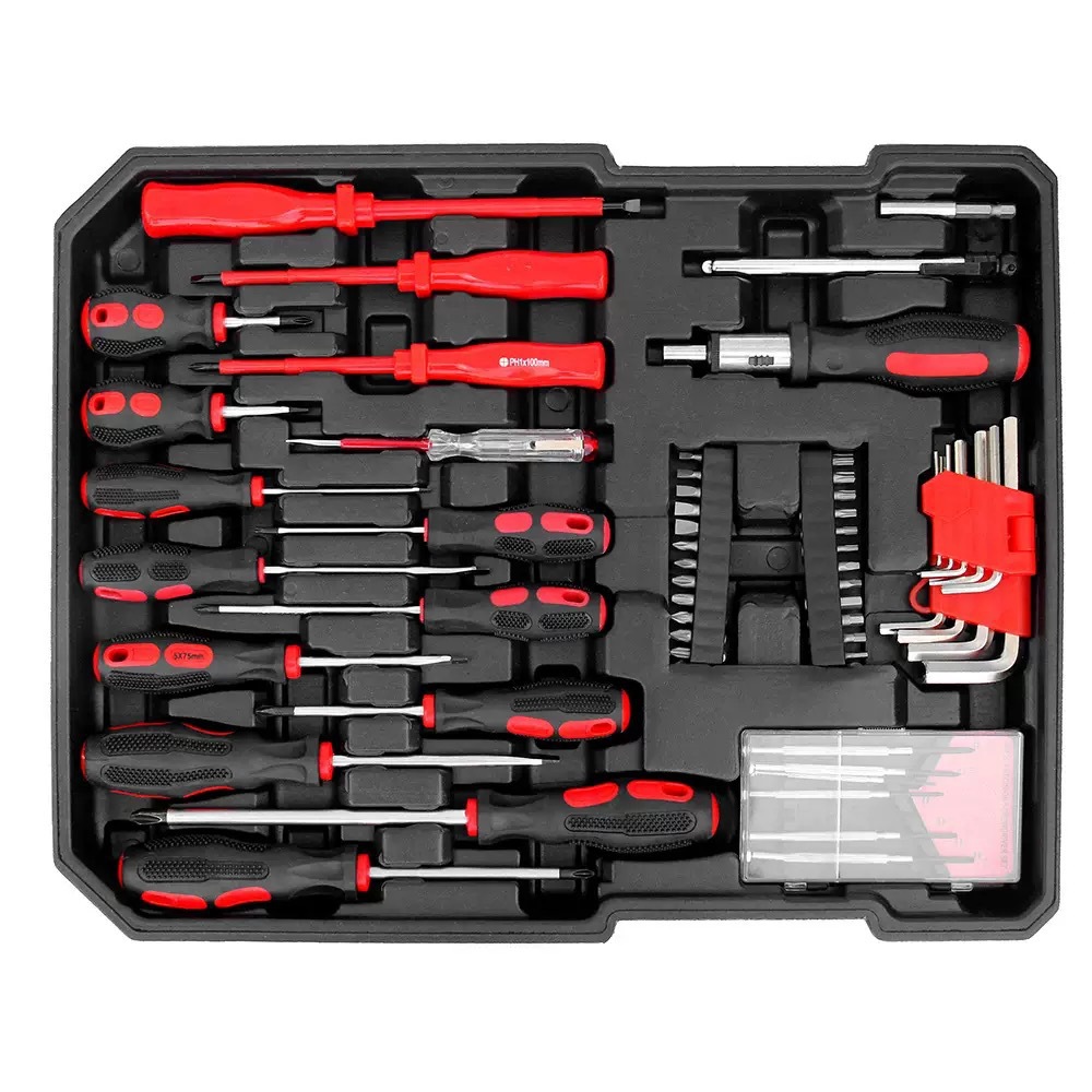 399-delige chroomvanadium stal - Wrench Set recensie en prijs
