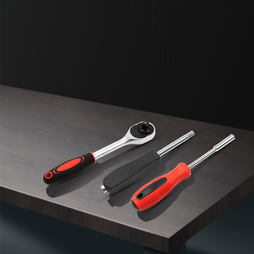 215-delige mechanische gereeds - Tool Set recensie en prijs