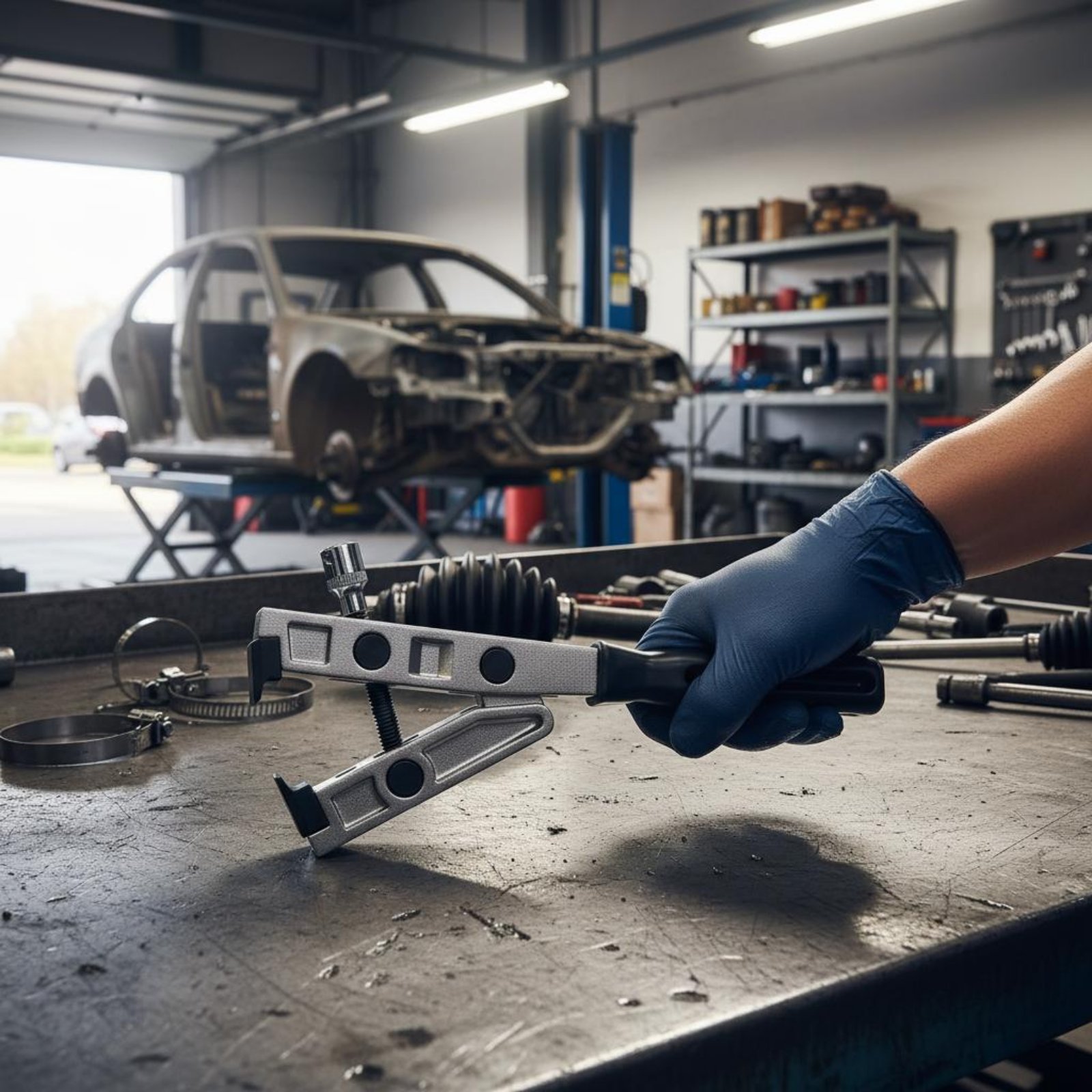 CV Boot Klemtang Verstelbare o - Pliers recensie en prijs