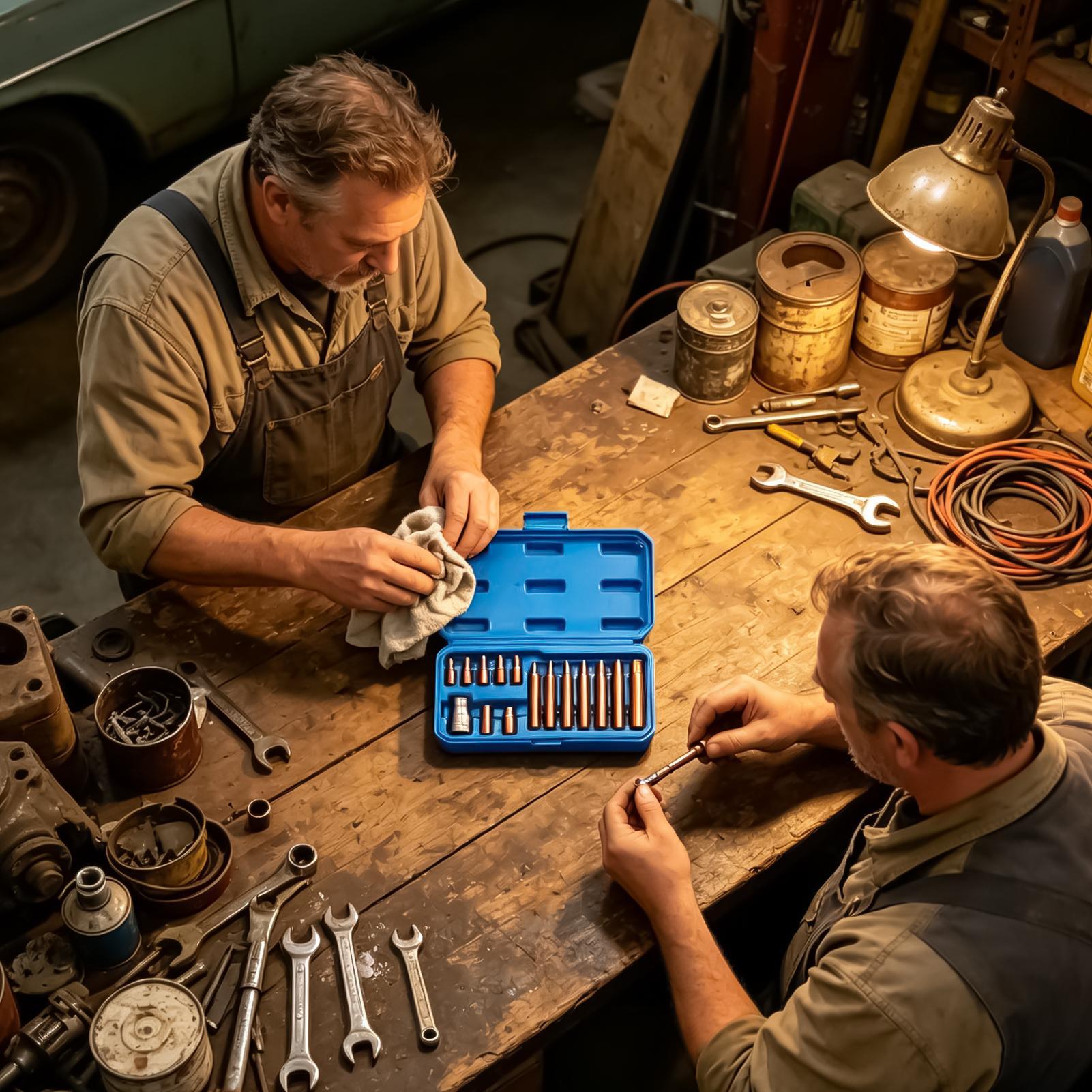 Schroevendraaierbits Magnetisc - Socket Wrench recensie en prijs