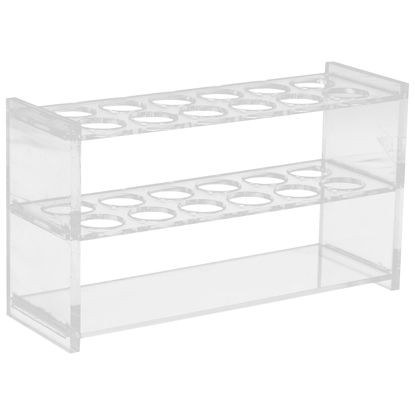 Reageerbuisorganizer met 6 vak - Tools Youtube recensie en prijs