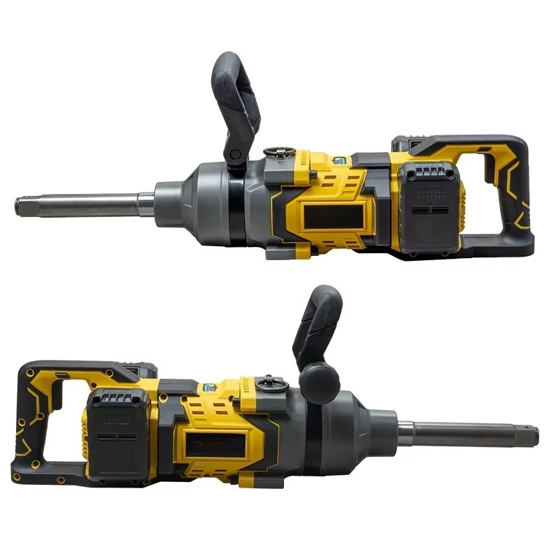 3000Nm Lithium-ion accu borste - Wrench Set recensie en prijs
