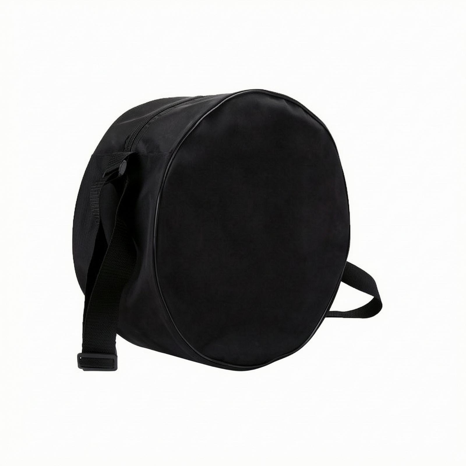 Ronde opbergtas voor fitnessap - Tool Bag recensie en prijs