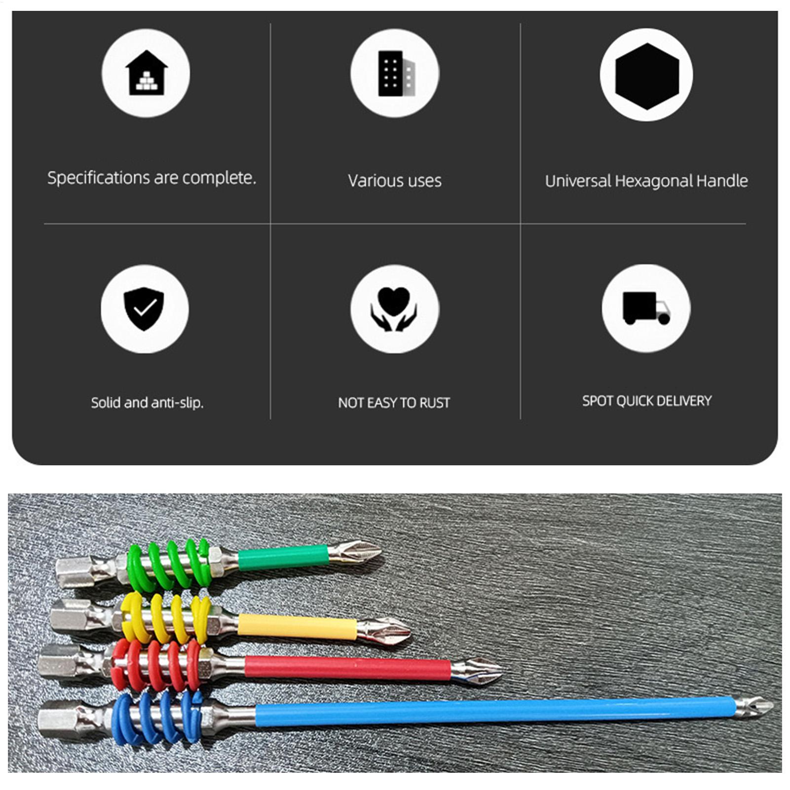 Magnetische bitset met schokab - Screwdriver Set recensie en prijs