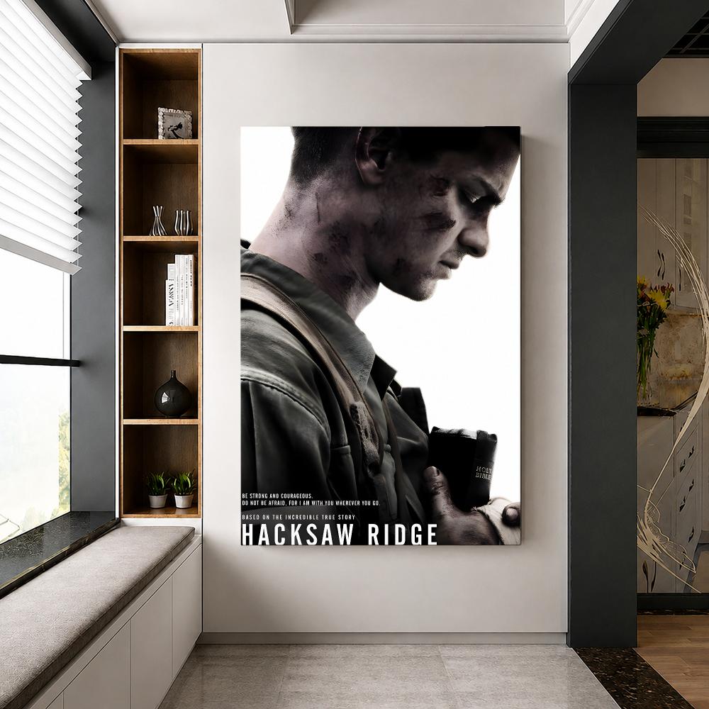 Film Hacksaw Ridge Oorlogsdram - Hacksaw recensie en prijs