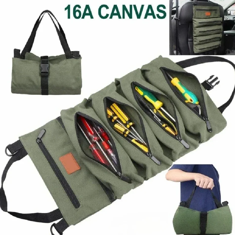 Multifunctionele gereedschapst - Tool Bag recensie en prijs