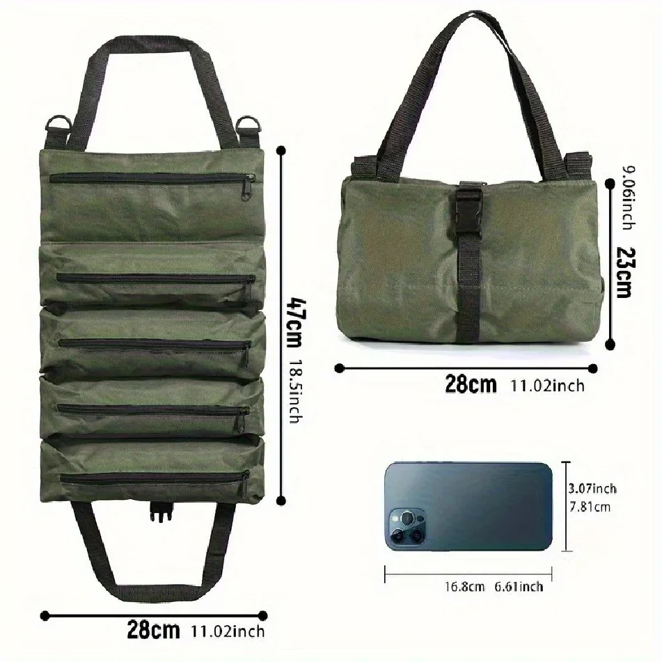 Multifunctionele gereedschapst - Tool Bag recensie en prijs