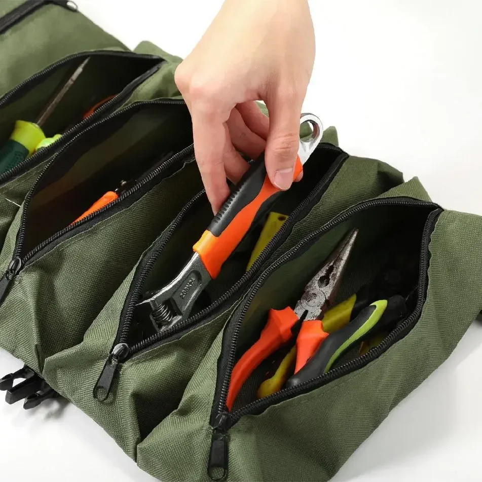 Multifunctionele gereedschapst - Tool Bag recensie en prijs